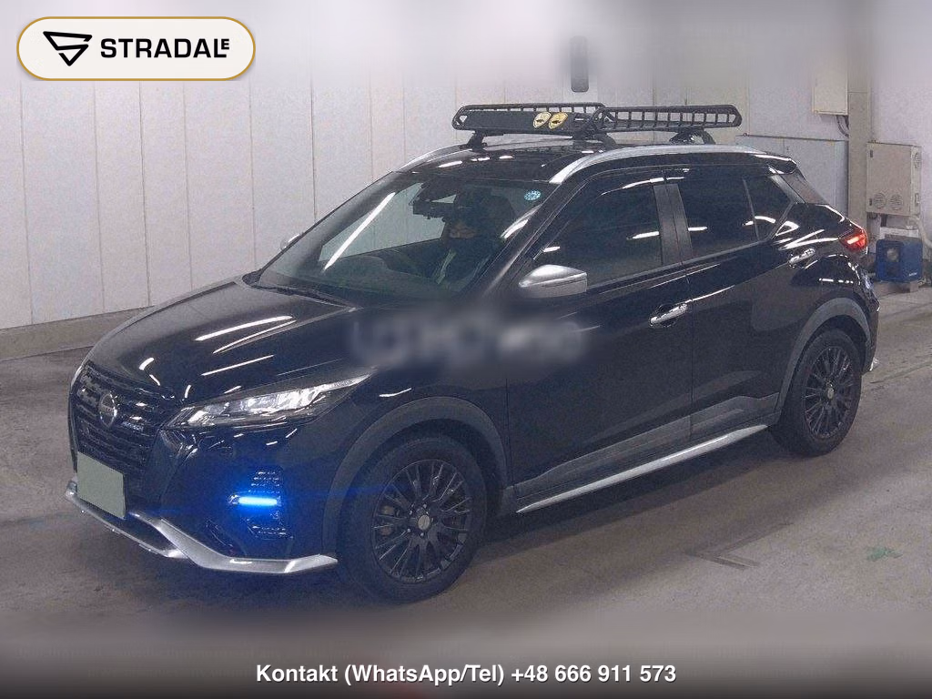NISSAN KICKS 5D AUTECH, miniaturka 5