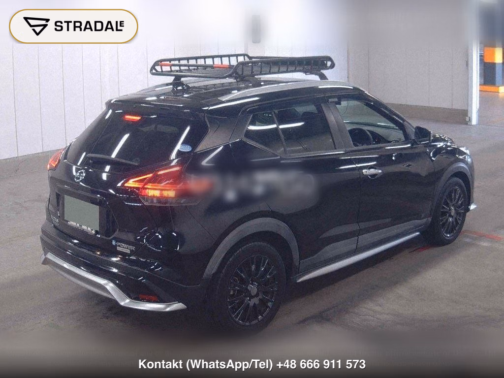 NISSAN KICKS 5D AUTECH, miniaturka 6