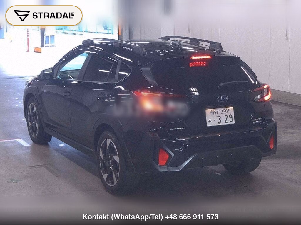 SUBARU CROSSTREK 4WD LIMITED, miniaturka 3