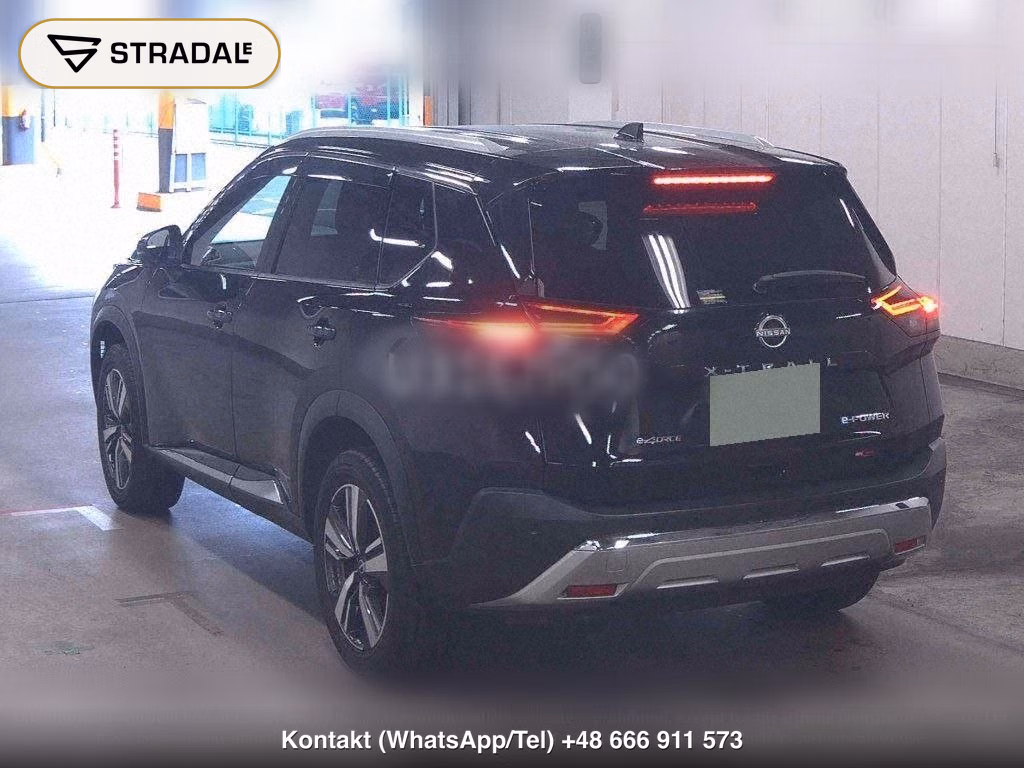 NISSAN X-TRAIL 4WD G E-4ORCE, miniaturka 3