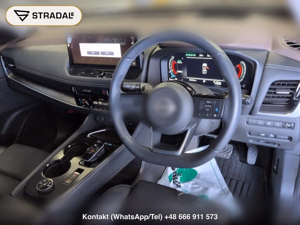 NISSAN X-TRAIL 4WD G E-4ORCE, miniaturka 4