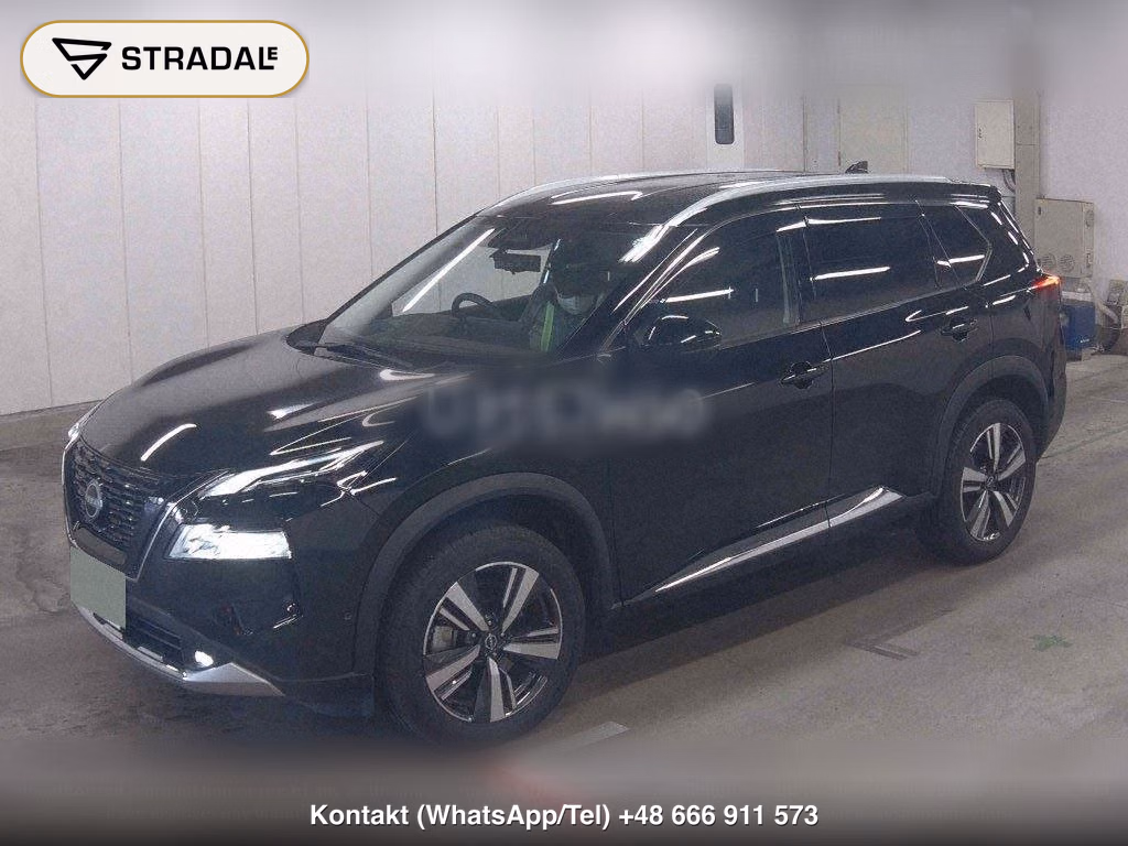 NISSAN X-TRAIL 4WD G E-4ORCE, miniaturka 5