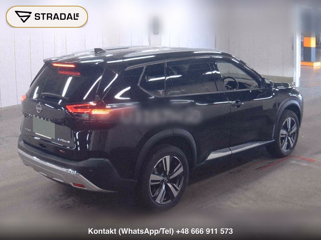 NISSAN X-TRAIL 4WD G E-4ORCE, miniaturka 6