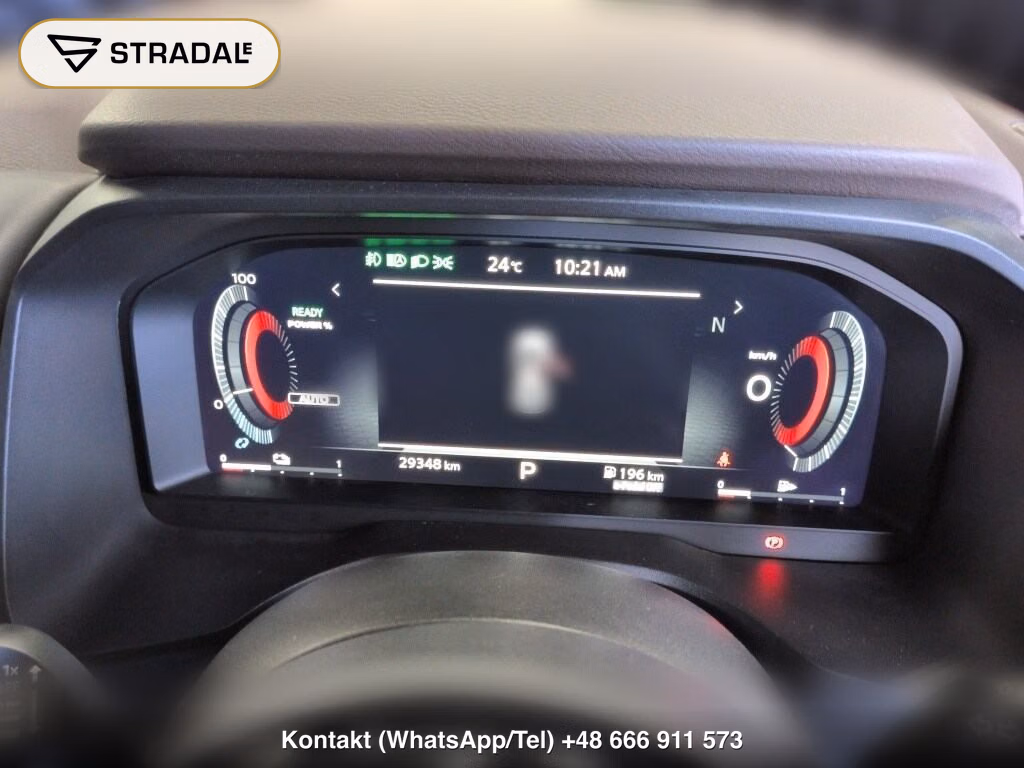NISSAN X-TRAIL 4WD G E-4ORCE, miniaturka 7