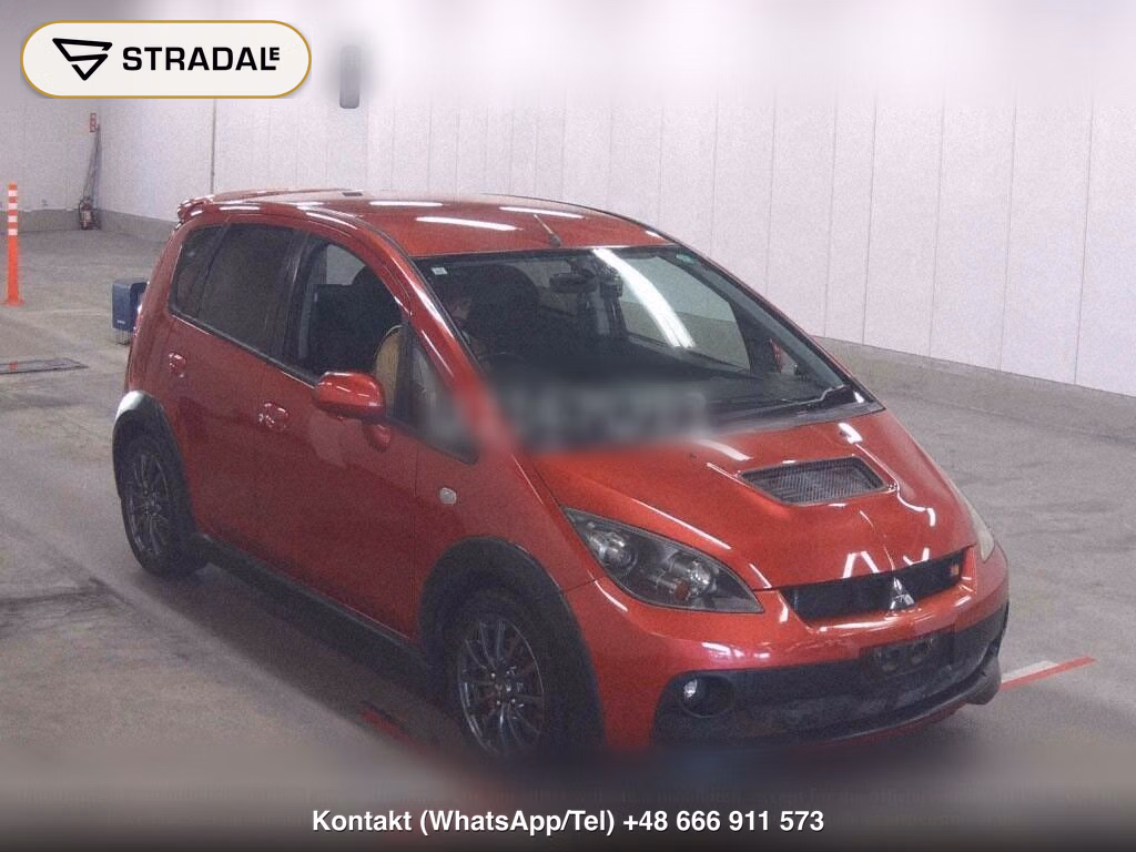 MITSUBISHI COLT RALLIART VERSION R, miniaturka 2