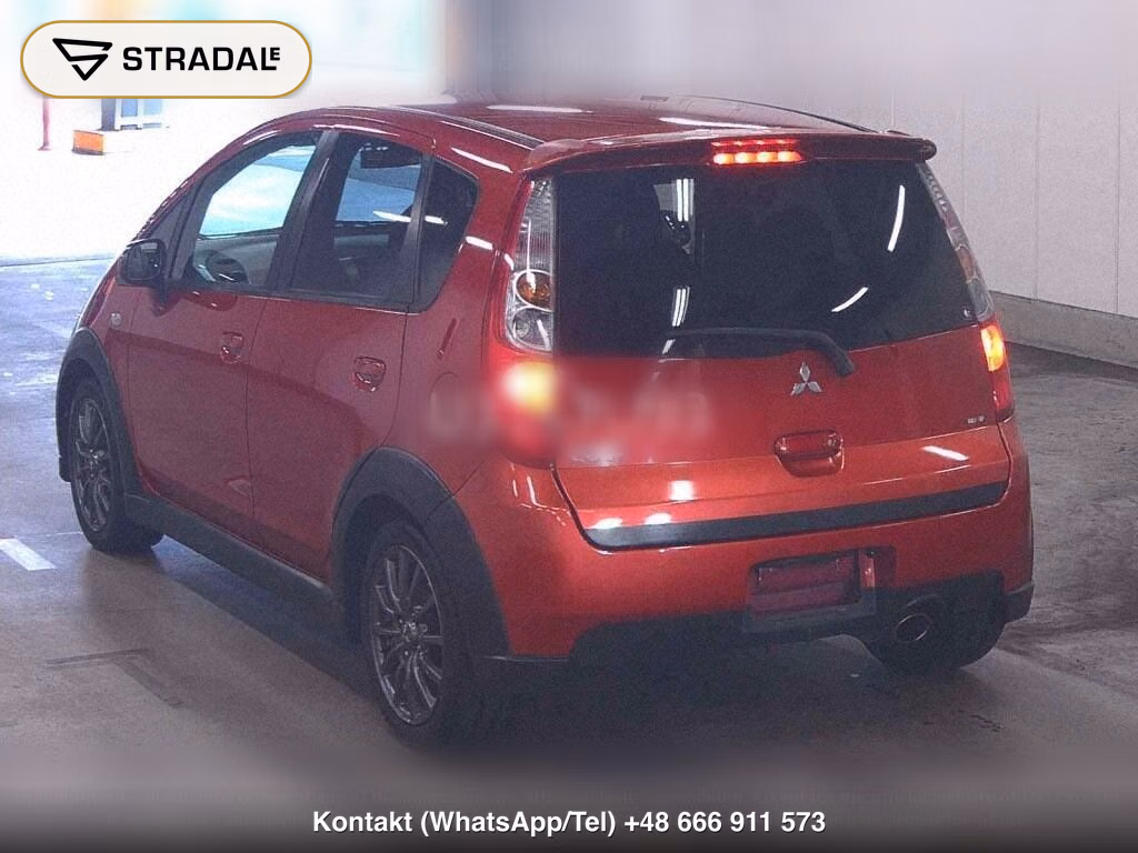 MITSUBISHI COLT RALLIART VERSION R, miniaturka 3