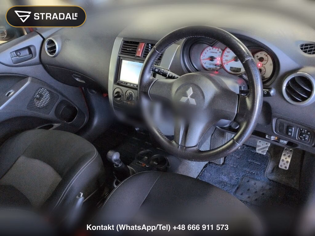 MITSUBISHI COLT RALLIART VERSION R, miniaturka 4