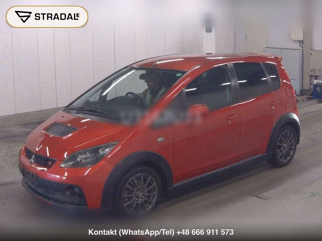 MITSUBISHI COLT RALLIART VERSION R, miniaturka 5