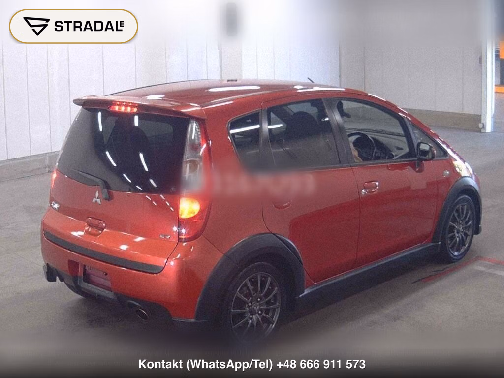 MITSUBISHI COLT RALLIART VERSION R, miniaturka 6