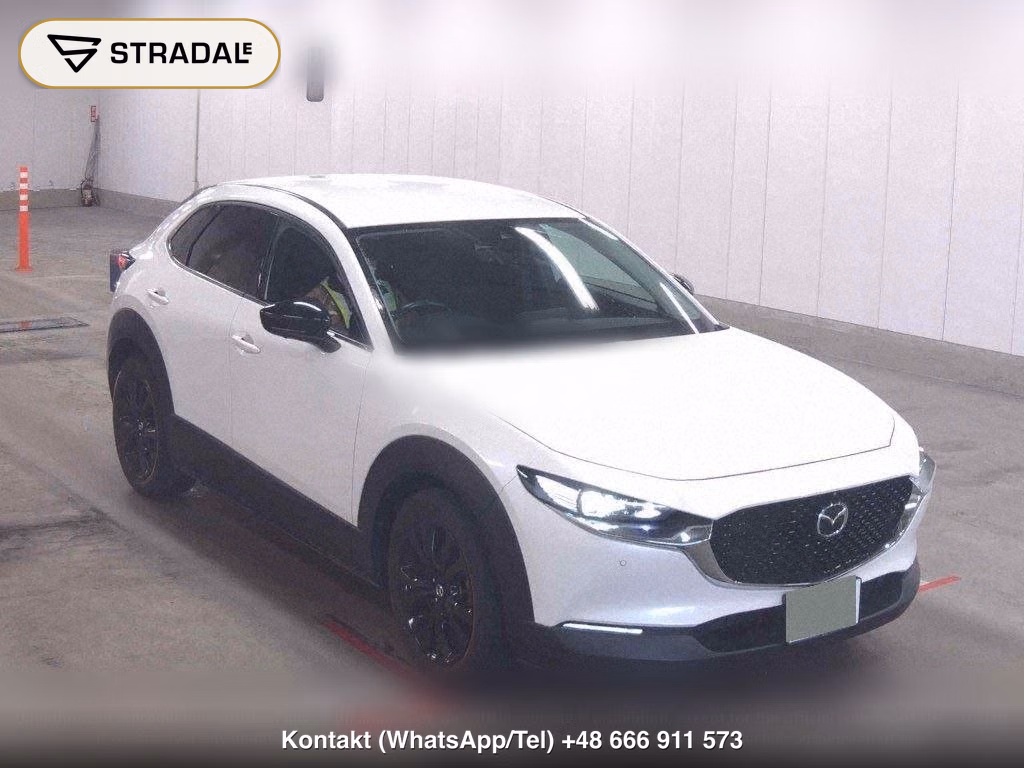 MAZDA CX-30 4WD XD BLACK TONE EDITION, miniaturka 2
