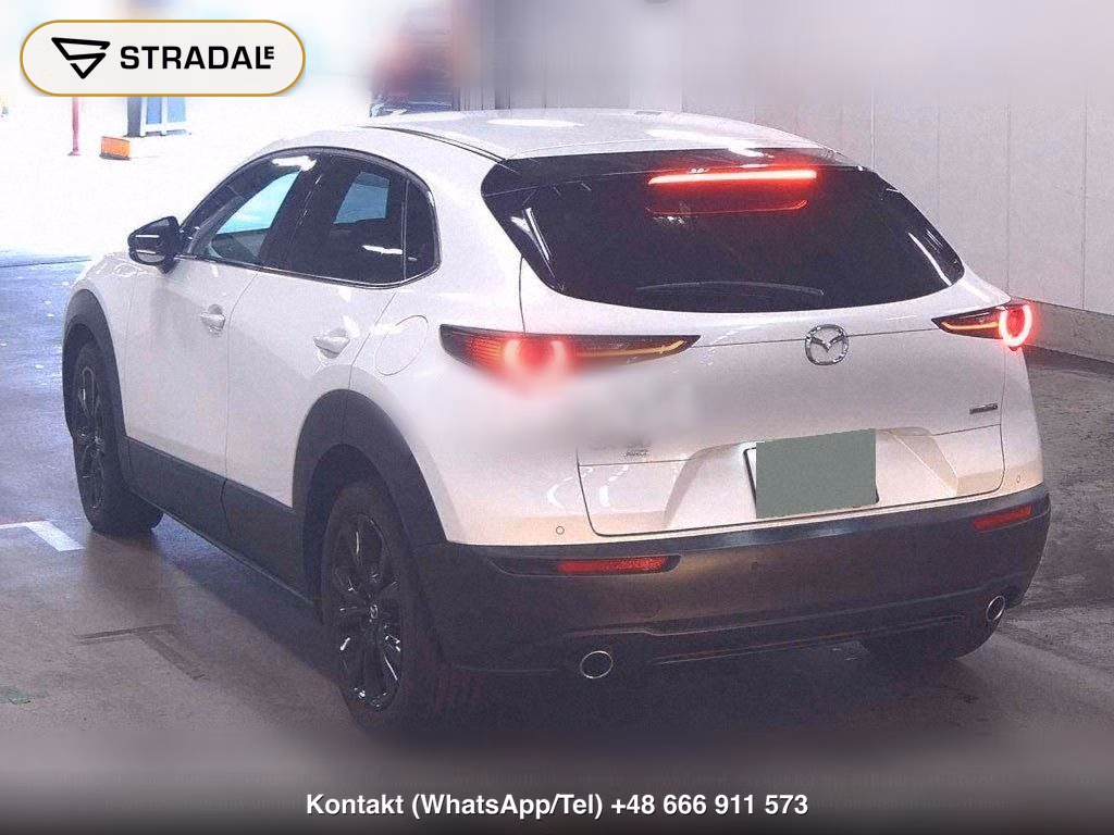 MAZDA CX-30 4WD XD BLACK TONE EDITION, miniaturka 3