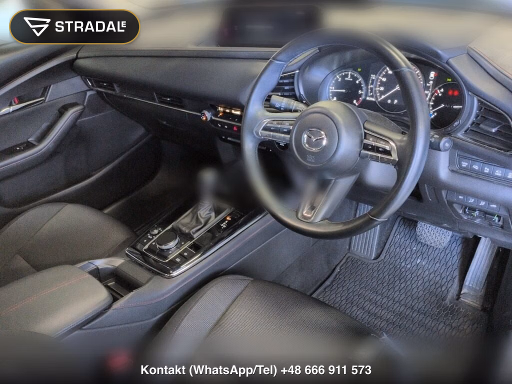 MAZDA CX-30 4WD XD BLACK TONE EDITION, miniaturka 4