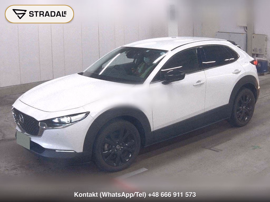 MAZDA CX-30 4WD XD BLACK TONE EDITION, miniaturka 5