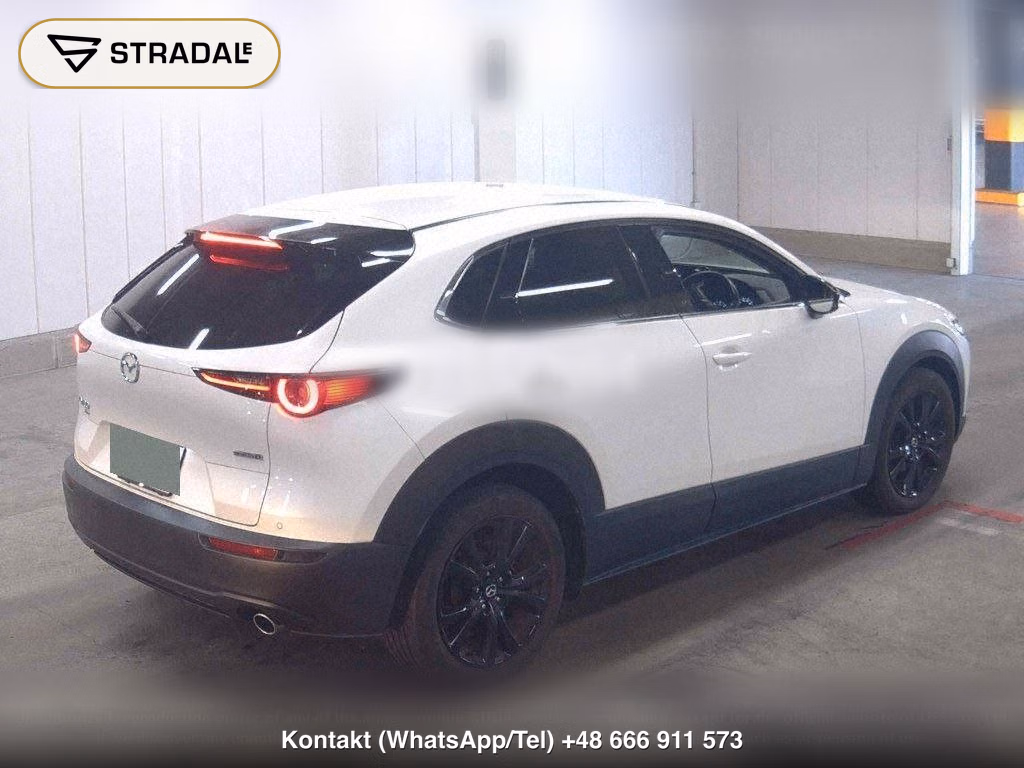 MAZDA CX-30 4WD XD BLACK TONE EDITION, miniaturka 6