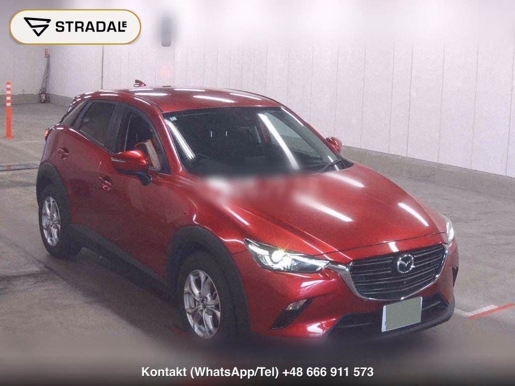 MAZDA CX-3 15S TOURING, miniaturka 2