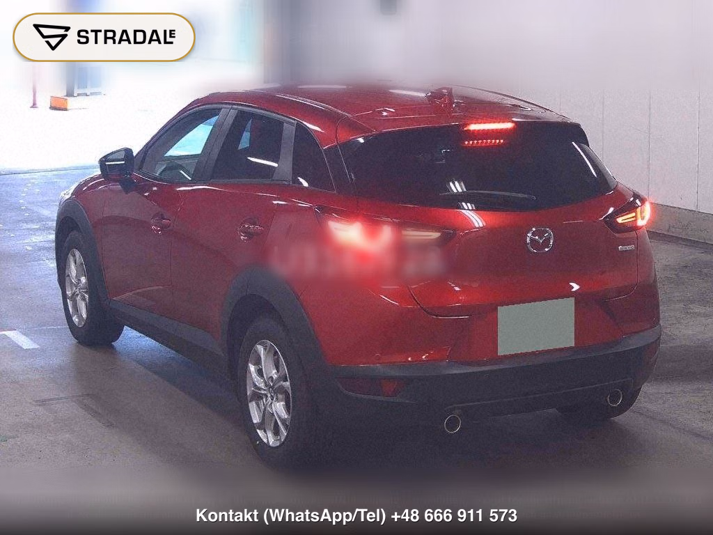 MAZDA CX-3 15S TOURING, miniaturka 3