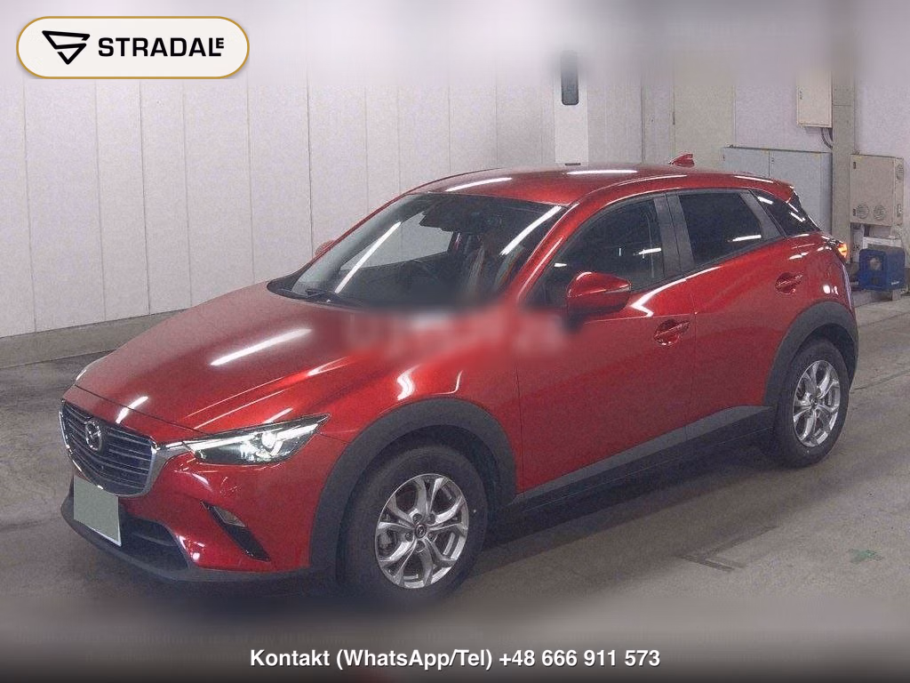 MAZDA CX-3 15S TOURING, miniaturka 5