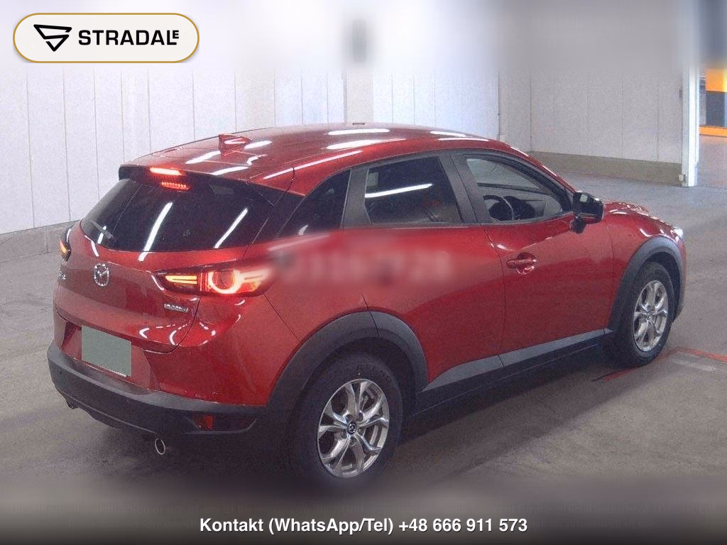 MAZDA CX-3 15S TOURING, miniaturka 6