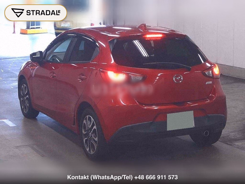 MAZDA DEMIO 5D XD BLACK LEATHER LIMITED, miniaturka 3
