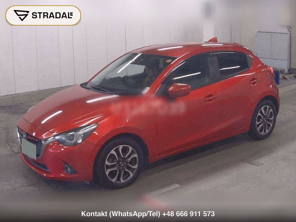 MAZDA DEMIO 5D XD BLACK LEATHER LIMITED, miniaturka 5