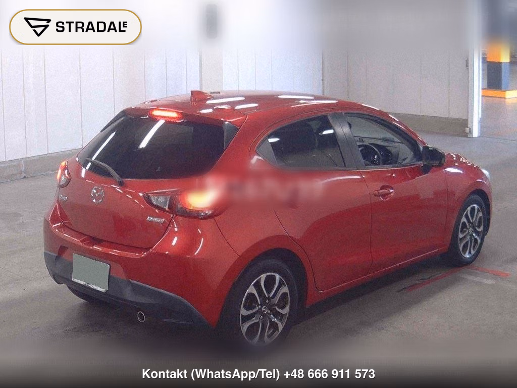 MAZDA DEMIO 5D XD BLACK LEATHER LIMITED, miniaturka 6