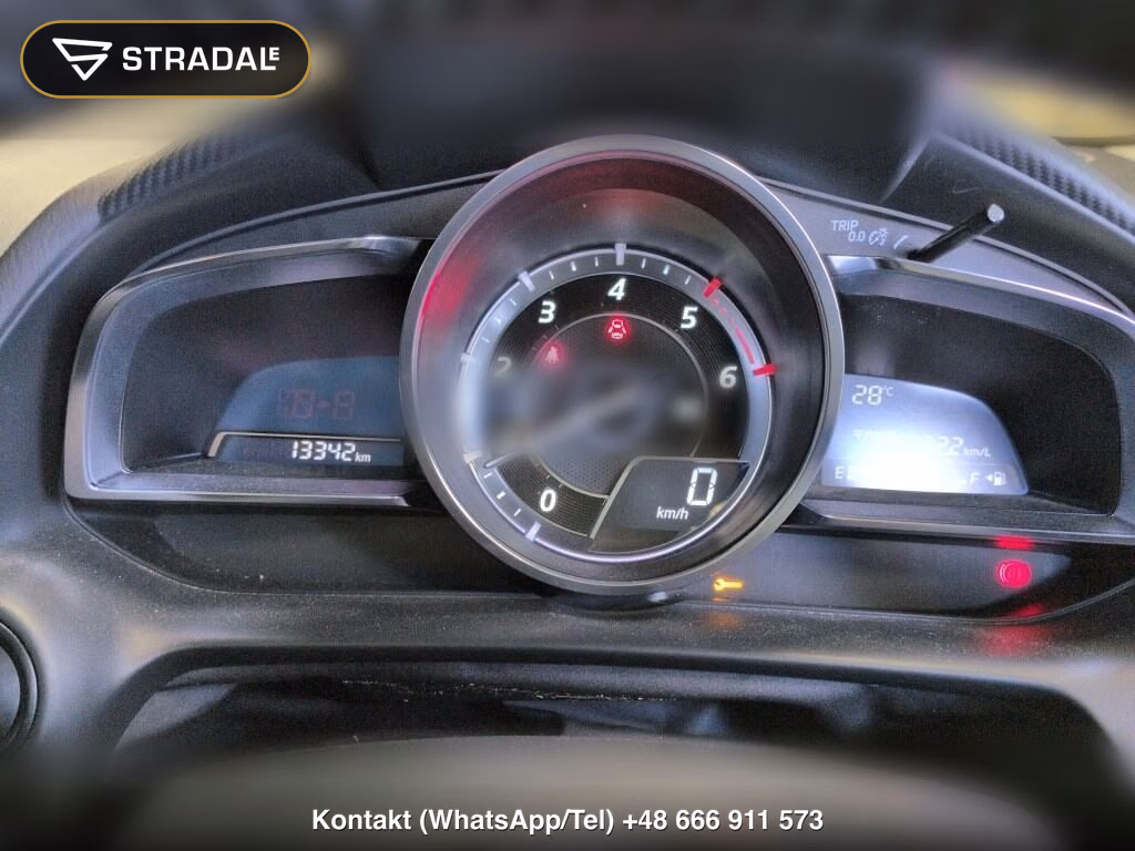 MAZDA DEMIO 5D XD BLACK LEATHER LIMITED, miniaturka 7