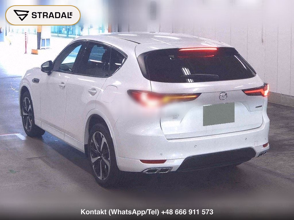 MAZDA CX-60 4WD XD HYBRID EXCLUSIVE MODERN, miniaturka 3