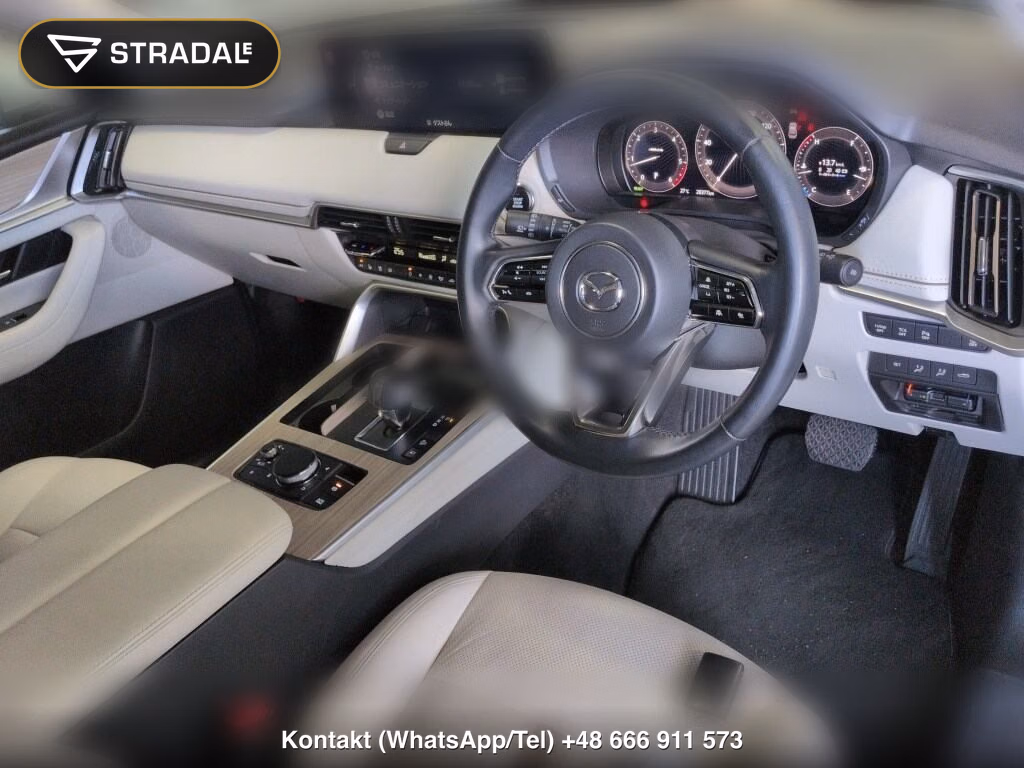 MAZDA CX-60 4WD XD HYBRID EXCLUSIVE MODERN, miniaturka 4
