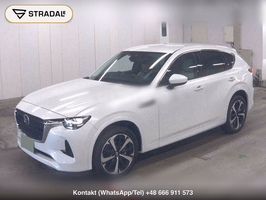 MAZDA CX-60 4WD XD HYBRID EXCLUSIVE MODERN, miniaturka 5