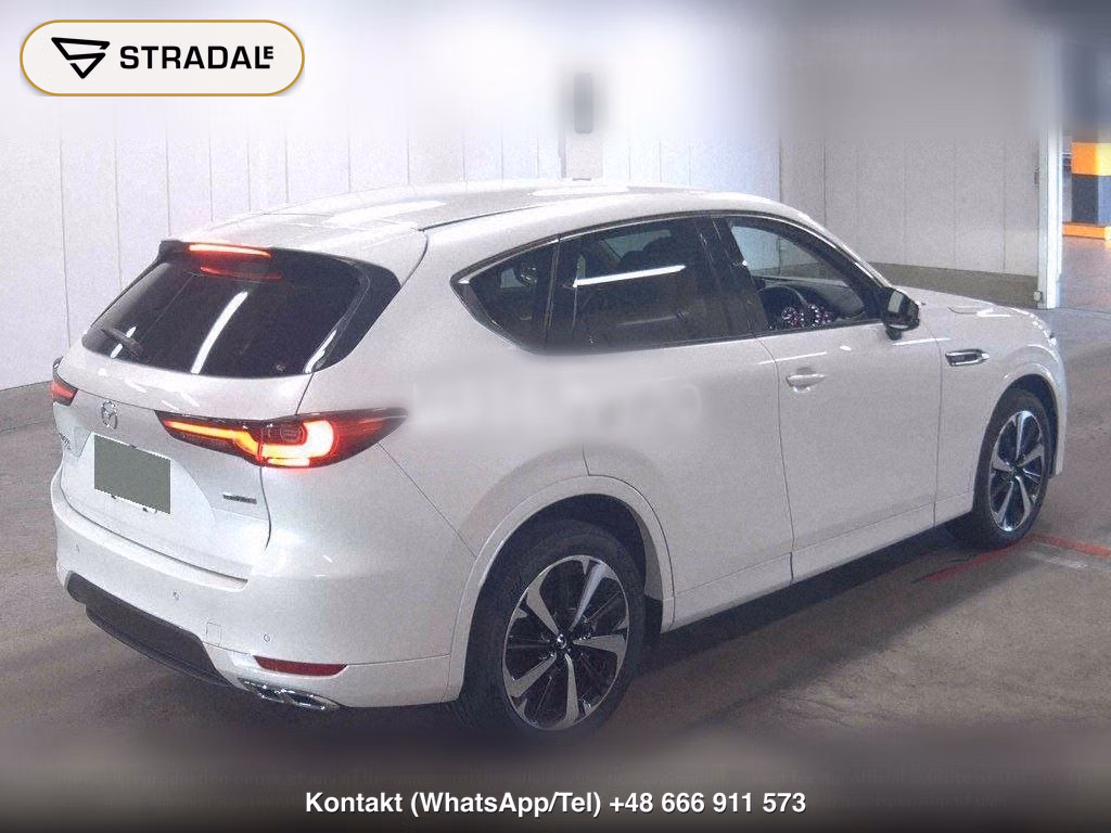 MAZDA CX-60 4WD XD HYBRID EXCLUSIVE MODERN, miniaturka 6
