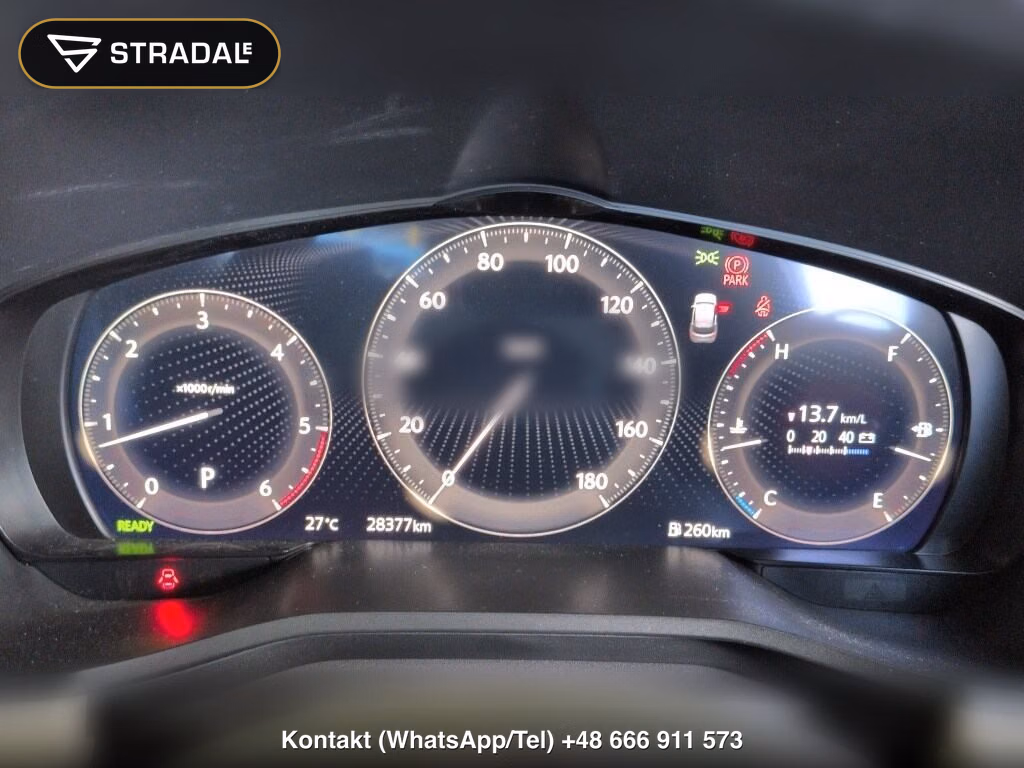 MAZDA CX-60 4WD XD HYBRID EXCLUSIVE MODERN, miniaturka 7