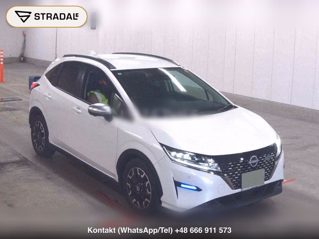 NISSAN NOTE 4WD AUTECH CROSSOVER FOUR, miniaturka 2