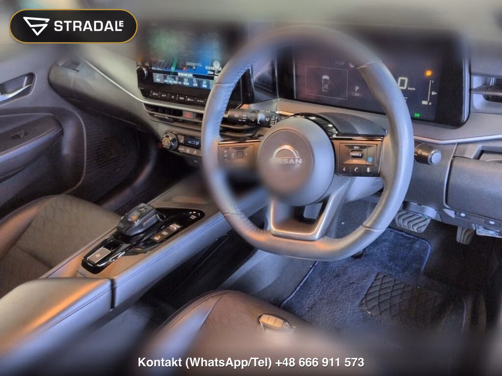NISSAN NOTE 4WD AUTECH CROSSOVER FOUR, miniaturka 4