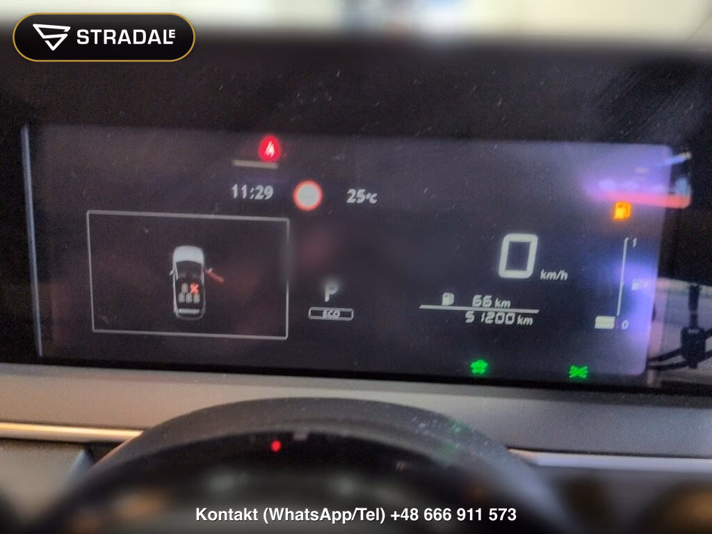 NISSAN NOTE 4WD AUTECH CROSSOVER FOUR, miniaturka 7