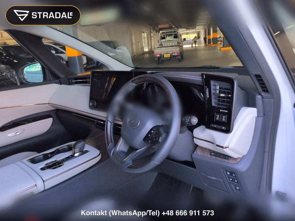 LEXUS LM 4WD LM500H VERSION L, miniaturka 4