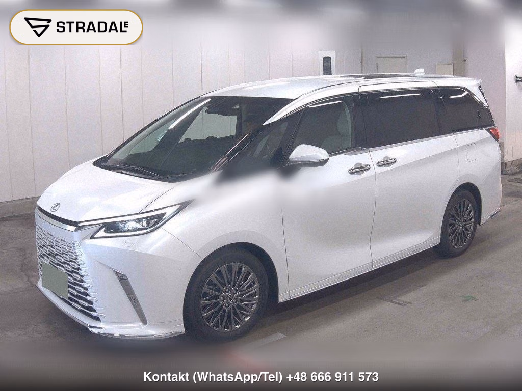 LEXUS LM 4WD LM500H VERSION L, miniaturka 5