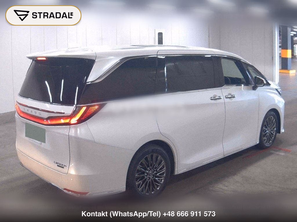 LEXUS LM 4WD LM500H VERSION L, miniaturka 6
