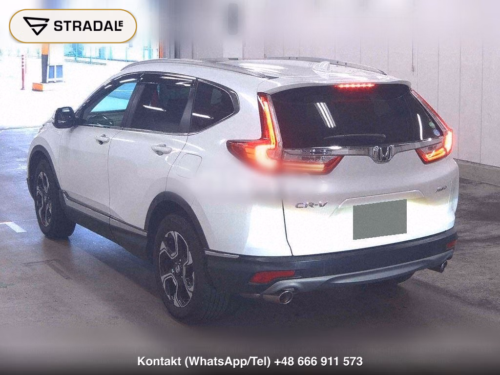 HONDA CR-V 4WD EX･MASTERPIECE, miniaturka 3
