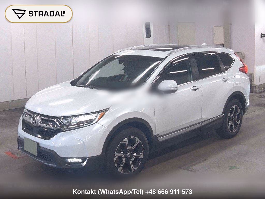HONDA CR-V 4WD EX･MASTERPIECE, miniaturka 5