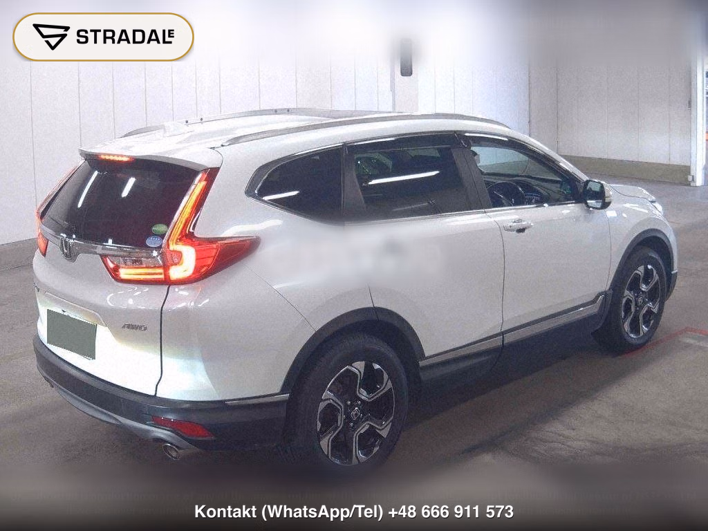 HONDA CR-V 4WD EX･MASTERPIECE, miniaturka 6
