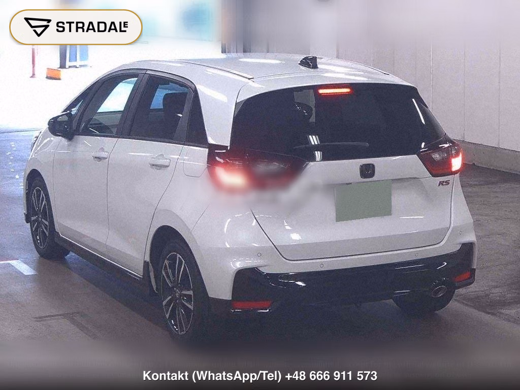 HONDA FIT RS, miniaturka 3