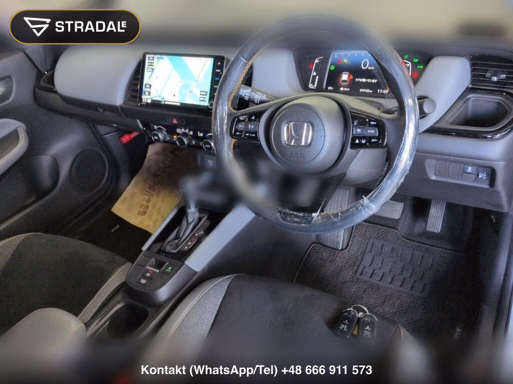 HONDA FIT RS, miniaturka 4