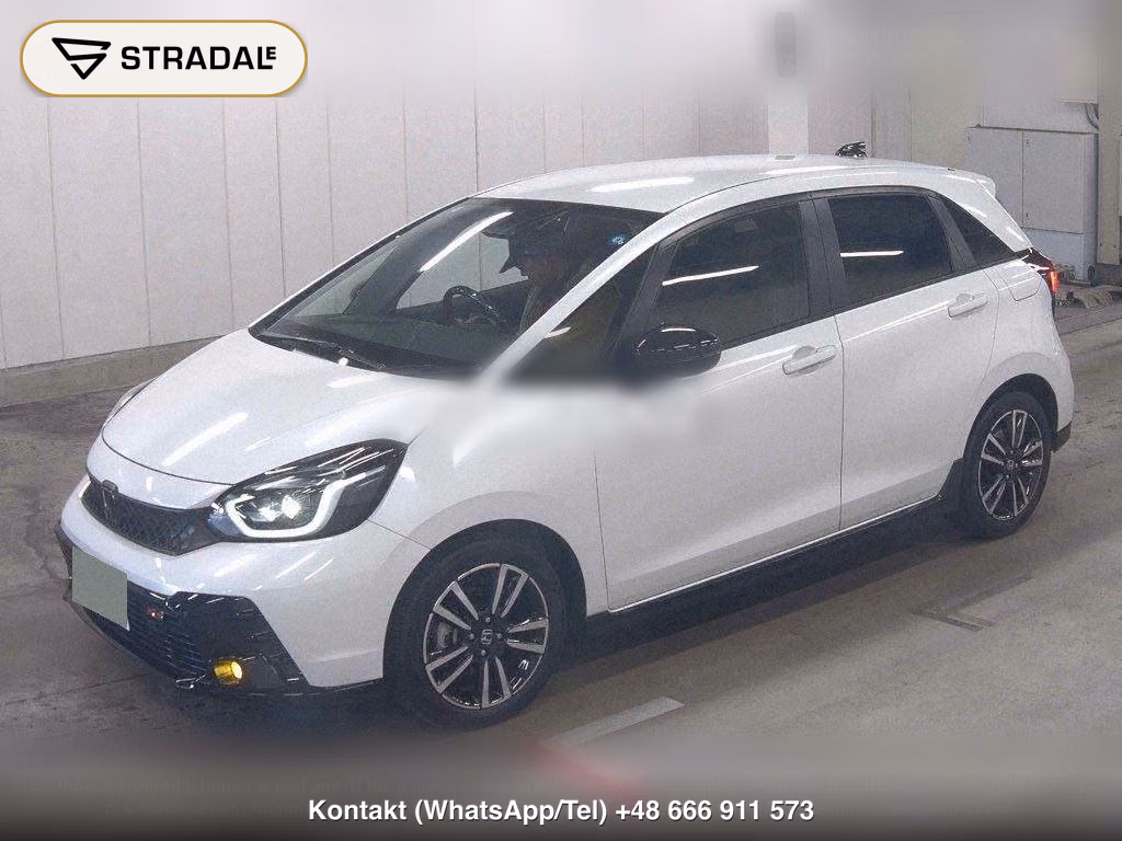 HONDA FIT RS, miniaturka 5
