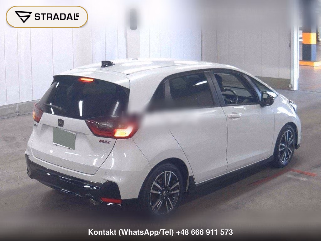 HONDA FIT RS, miniaturka 6
