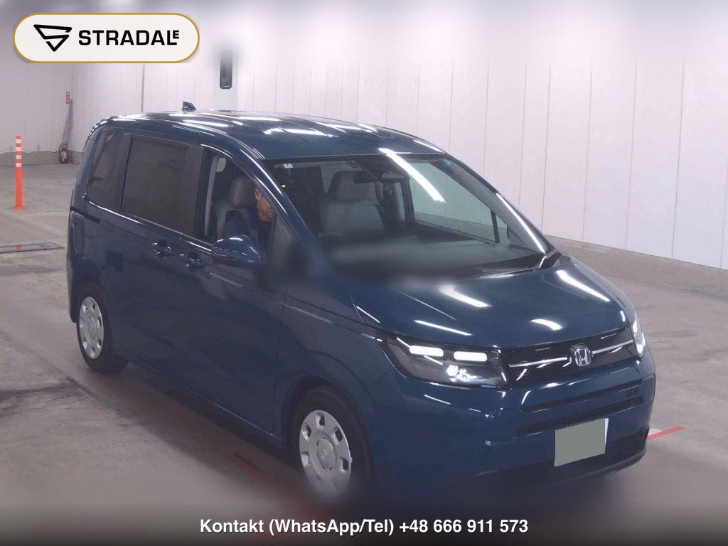 HONDA FREED HYBRID EHEV AIR 2024, aukcja z Japonii, zdjęcie 1