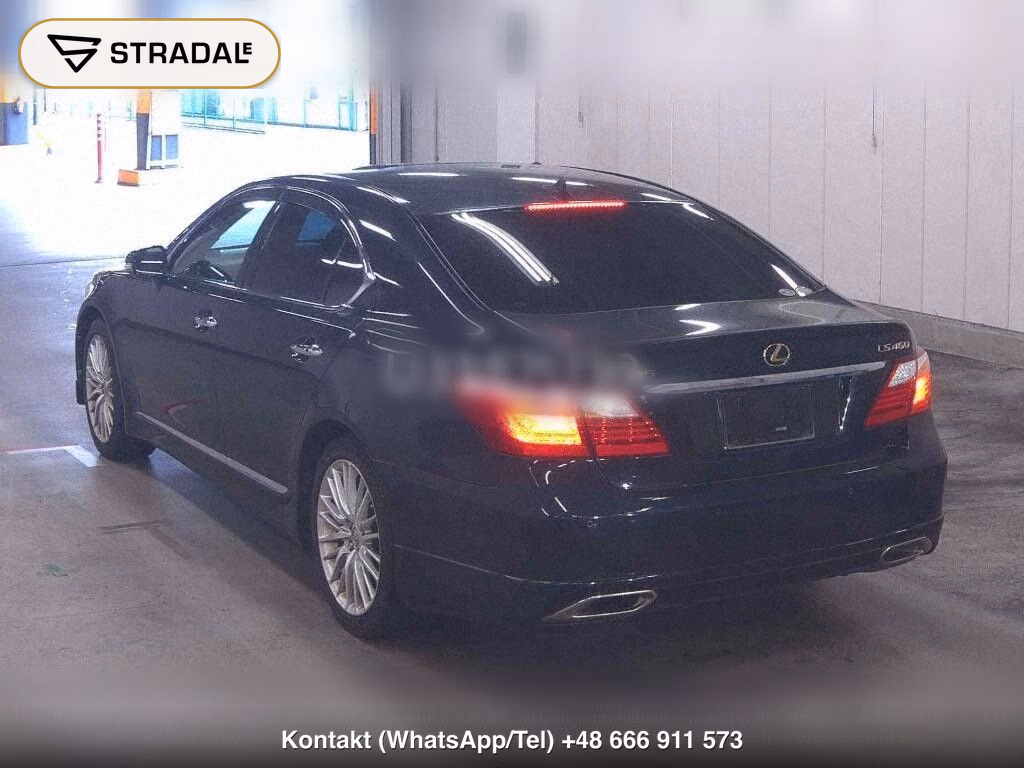 LEXUS LS LS460 VERSION SZ I PACKAGE, miniaturka 3