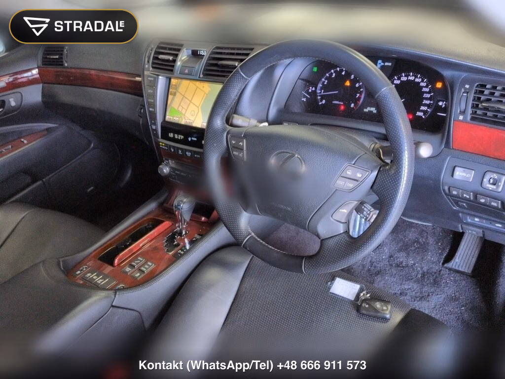 LEXUS LS LS460 VERSION SZ I PACKAGE, miniaturka 4