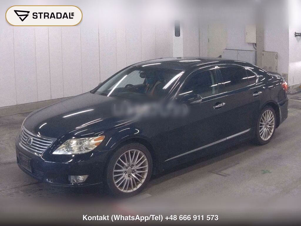 LEXUS LS LS460 VERSION SZ I PACKAGE, miniaturka 5