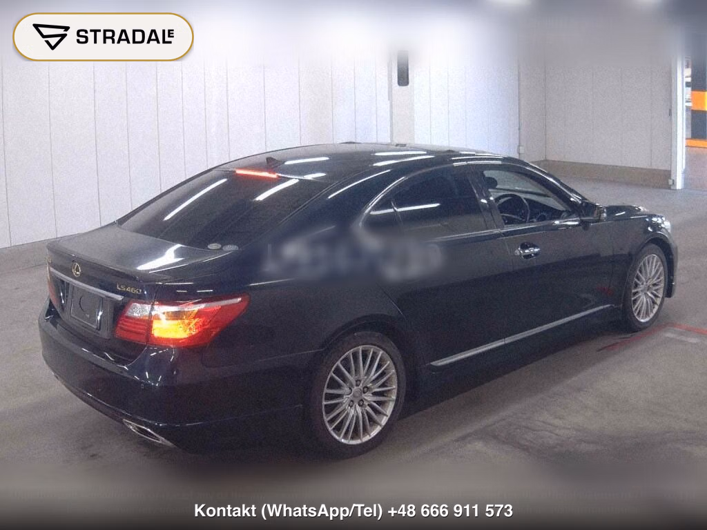 LEXUS LS LS460 VERSION SZ I PACKAGE, miniaturka 6