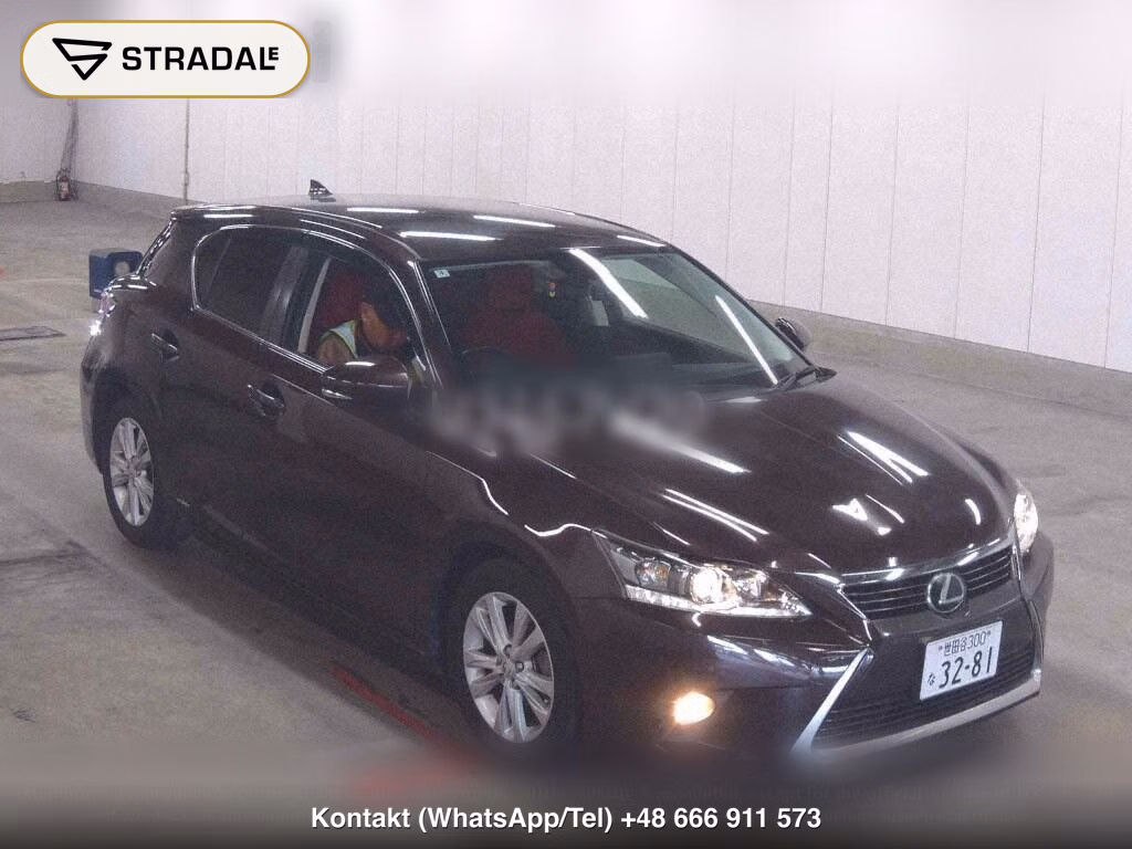 LEXUS CT CT200H VERSION C, miniaturka 2